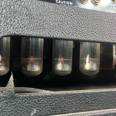 Immagine Fender PA 100 Mixer Amplifier Guitar Bass 100 watt 1970s amp - 20