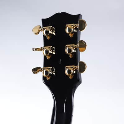 Gibson Les Paul Supreme 3-Pickup , Ebony | Modified image 5