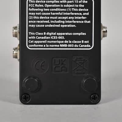 Electro-Harmonix Oceans 11 Reverb 2018 - Present Black image 2