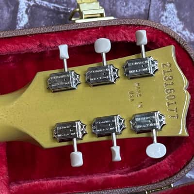 Gibson Les Paul Special P90 TV Yellow New Unplayed Auth Dealer 9lbs 5oz #177 image 18