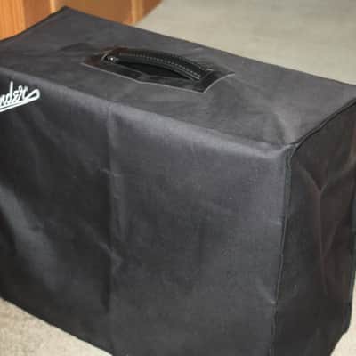 Mojotone 2-10 Lite Celestion G10 Vintage Loaded Speaker Cabinet w/ Cover image 3