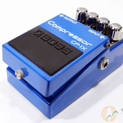 Boss CP-1X Compressor | Reverb