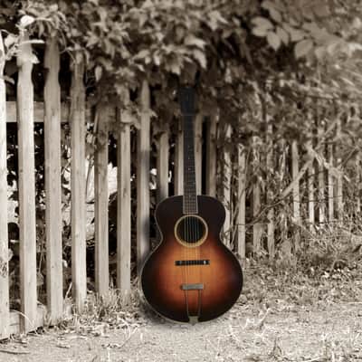 Gibson L-75 1936 Sunburst image 2