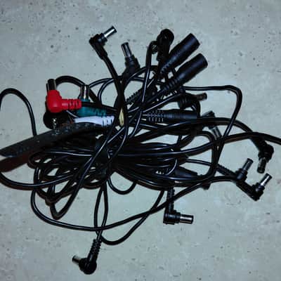 MKS Pedal Pad MPS XL II Pedal Board Power Pad II Patch Bay image 10