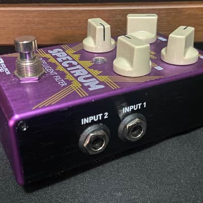 Source Audio Spectrum Intelligent Filter 2019 - Purple image 4