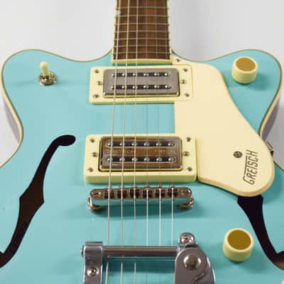 Gretsch G2655T Streamliner Center Block Jr. - Tropico image 3