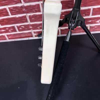 Spector NS-X White #014 1984 Brooklyn Era image 10