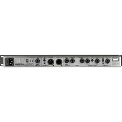 Tech 21 RBI SansAmp 1U Rackmount Bass Preamp Guitar Amplifier image 3