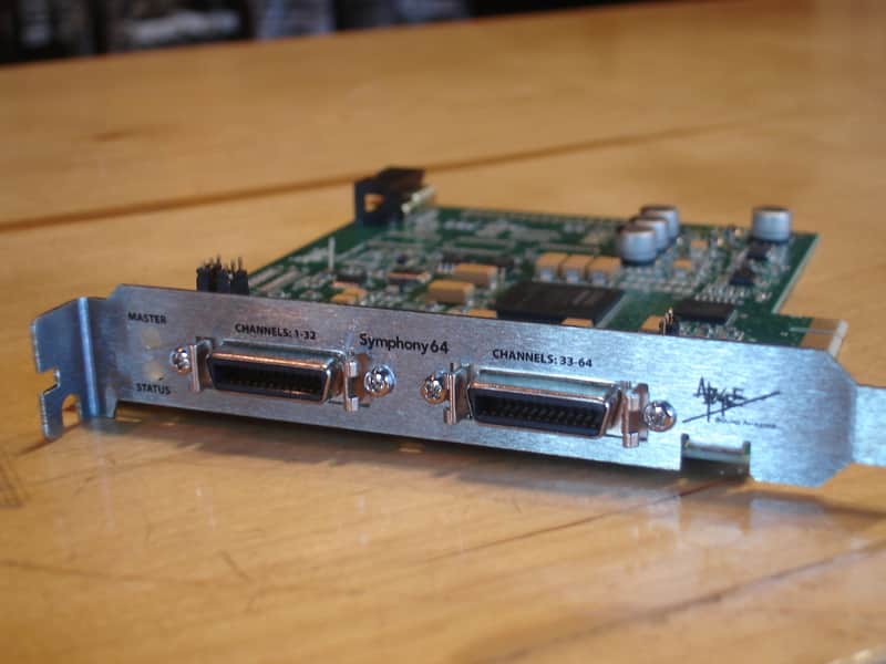 Apogee Symphony 64 PCIe Card image 3