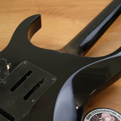2006 Ibanez RGT6EX Neckthrough HH Superstrat w/EMG's image 9