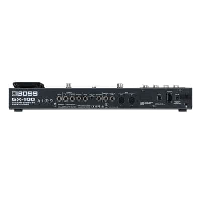 Boss GX-100 Guitar Effects Processor image 3
