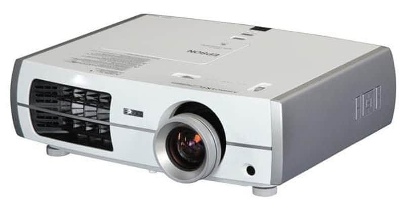 Epson Home Cinema 8350 image 1