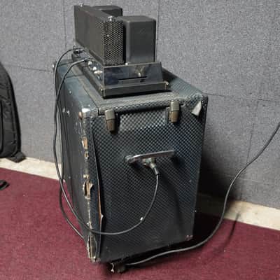 Ampeg B-15NF Portaflex 30-Watt 1x15" Bass Combo 1965 image 6