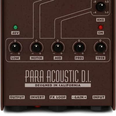 LR Baggs Para DI | Reverb