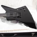 2008 Gibson Explorer Shred-X Ebony OHSC Guitar of the Month EMG Kahler