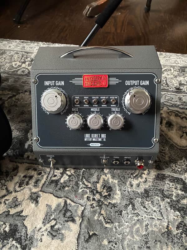 Mystery Magicians LBDI Preamp image 1