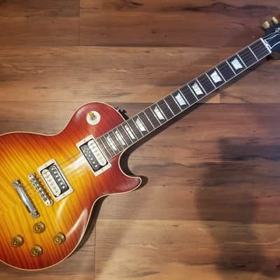 Gibson Les Paul R9 1959 Reissue image 1