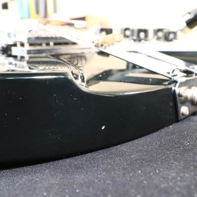 Rickenbacker 355JL Rare 12 string John Lennon Limited Black image 18