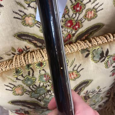 Greco Non-Reverse Thunderbird Bass 1988 Black image 8