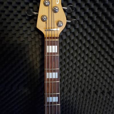 G&L Tribute L-2500 5-String Bass image 2