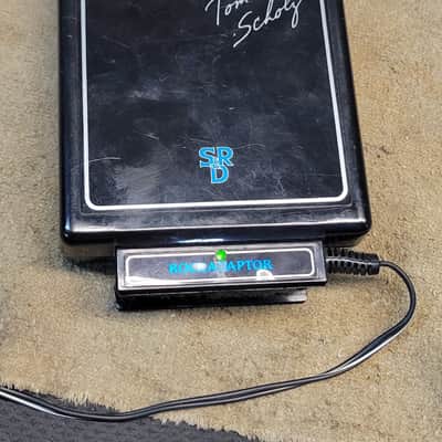 Rockman  X100 IIB 1980's power supply, sounds great! image 1