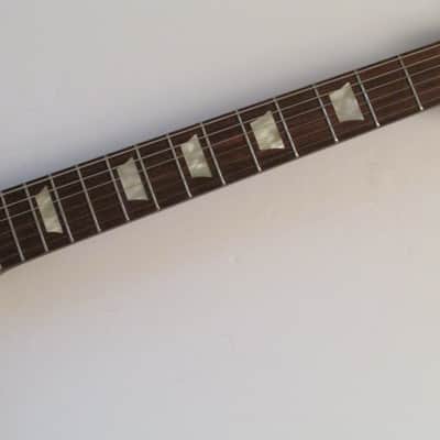 2008 Gibson  Les Paul Studio Faded Heritage Cherry Burst w/HSC image 7