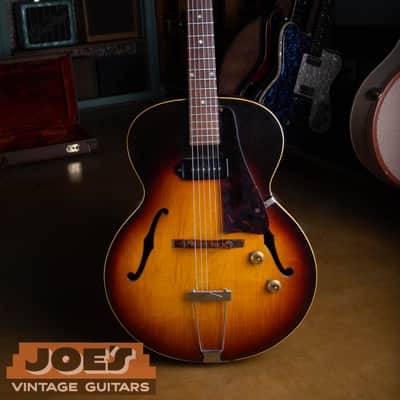Gibson ES-125 1959 - Sunburst image 2