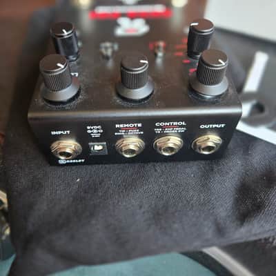 Keeley Octa Psi Transfigurating Fuzz 2024 - Black image 6