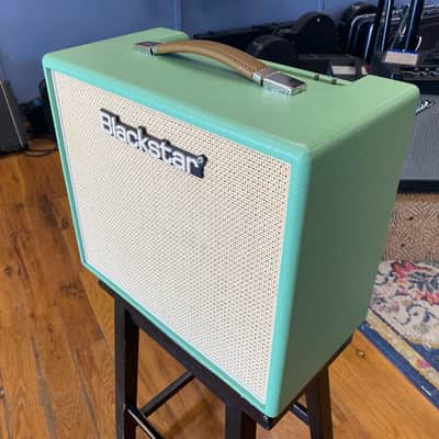 Blackstar Studio 10 6L6 10-Watt 1x12" Guitar Combo 2020 - Surf Green image 2