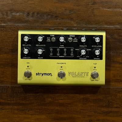 Strymon Volante Magnetic Echo Machine 2019 - Present - Green image 1