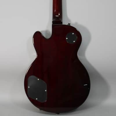 2006 Hagstrom SUSWE-VSB Super Swede Vintage Sunburst image 3