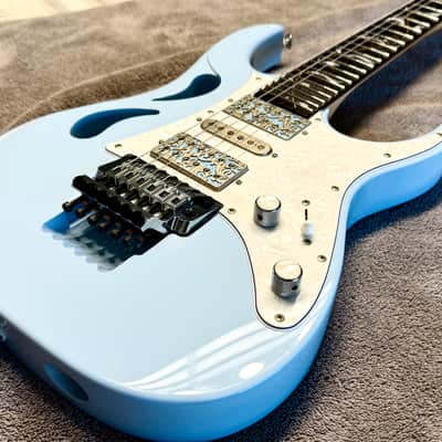 Ibanez PIA | Steve Vai Signature | Blue Powder | image 1