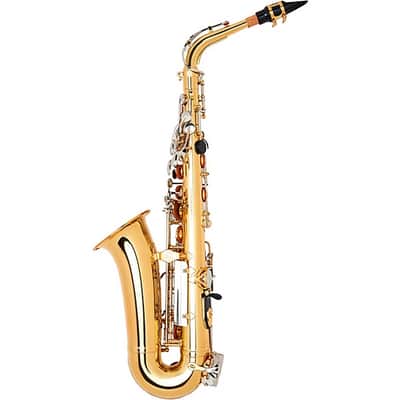 Yamaha YAS-26 Student Eb Alto Saxophone image 2