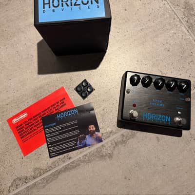 Horizon Devices Apex Preamp 2019 - Misha Mansoor Periphery image 1