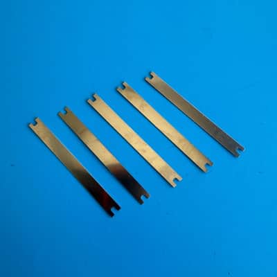 YAMAHA DSR-1000 PSR-260 Keyboard Replacement Part: Key Return Spring [5PCS] image 4