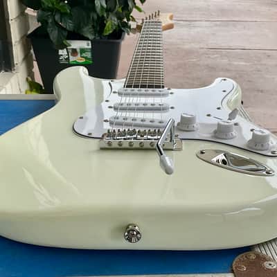 Strat Style Electric Guitar image 9