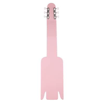 Airline Guitars Lap Steel Shell Pink image 4