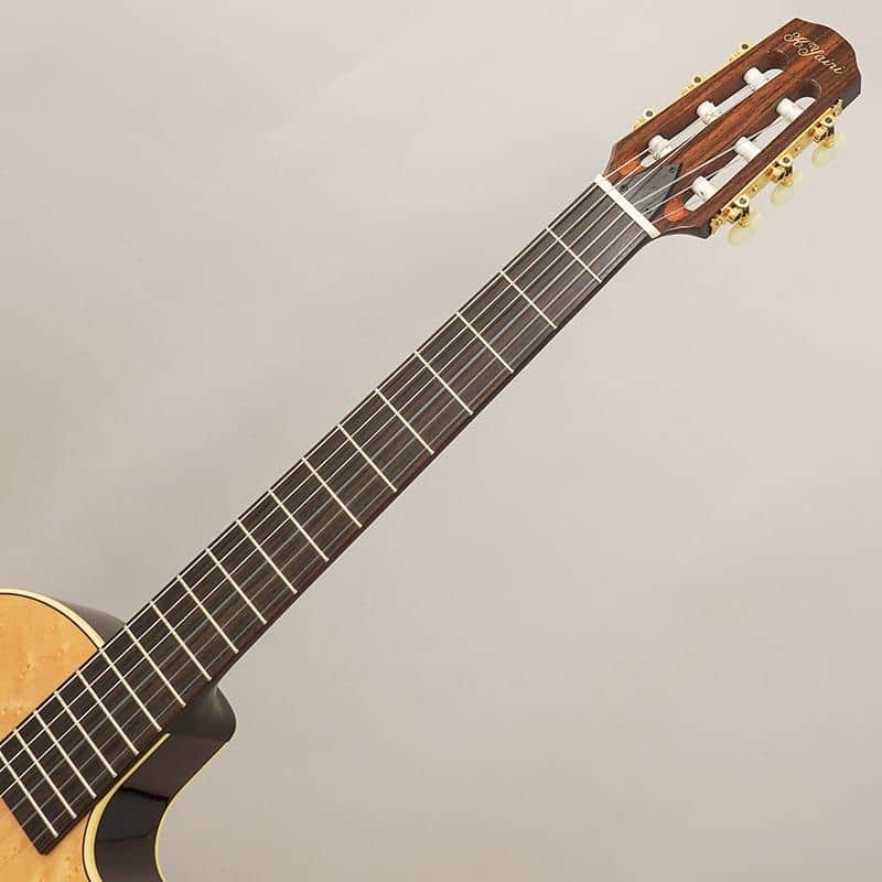 K.Yairi KYF-CTM Nylon Bird's Eye Maple #95474 [IKEBE Special Order