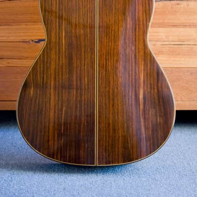 Yukinobu Chai No.15 1979 – Japanese Handmade Classical Guitar in Excellent Condition (Spruce / Rosewood) image 5