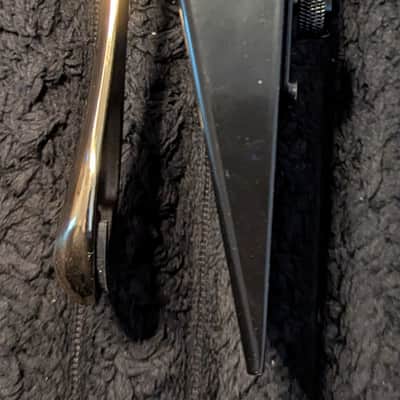Gamechanger Audio Plus Sustain Pedal with Footswitch - Pre Installed Temple Audio mounting brackets image 2
