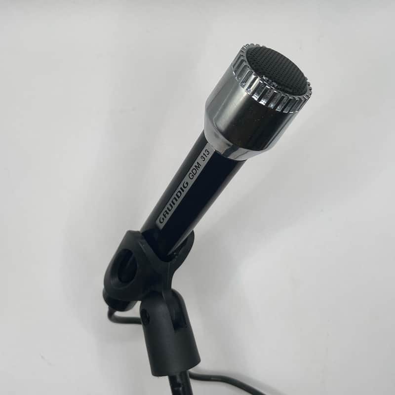 Immagine REFURBISHED Grundig GDM 313 Mid-1960s DYNAMIC - XLR - 1
