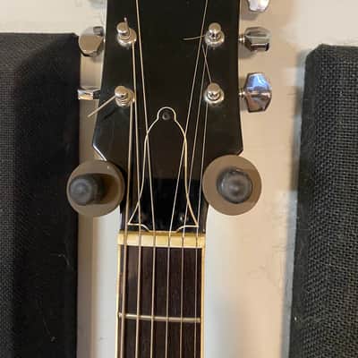 1972 Crown Gold Top Les Paul Lawsuit Guitar Matsumoko Japan 1970's 1970's Gold Top image 3