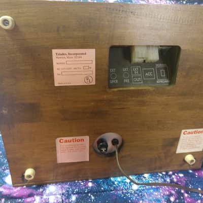 Vintage 1972 Triadex Muse Analog Sequencer Synthesizer with Original Documentation - Excellent image 8