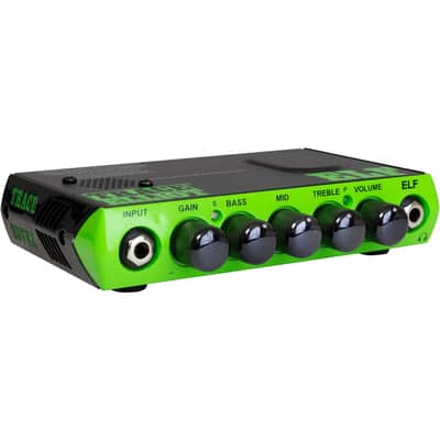 Trace Elliot ELF 200-watt Micro Bass Head image 1