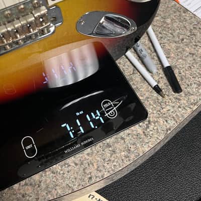 1997 Fender Custom Shop 1969 Stratocaster Sunburst Abigail Ybarra image 16