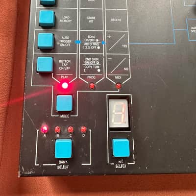 80’s Simmons SDS9 Drum Synthesizer - serviced + extra‘s 🥁 image 2