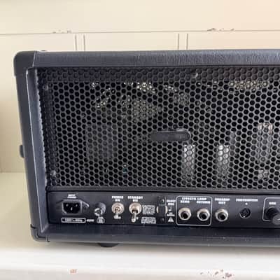 EVH 5150 III 100S 3-Channel 100-Watt Guitar Amp Head 2015 - Present - Black image 6