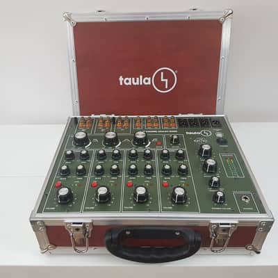 TAULA 4 rotary mixer TAULA 4 image 2