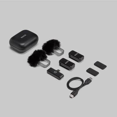 Rode Wireless Micro - Camera Microphone image 4
