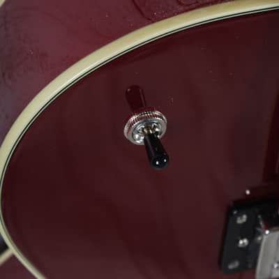 Gretsch G2420T Streamliner Hollow Body Electric Guitar Brandywine Finish image 4
